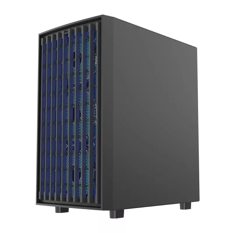 MODECOM BREEZE ARGB Flow MIDI USB 3.0 X 2 USB-C pc-behuizing