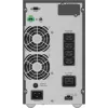 PowerWalker VFI 3000 TGB dubbelconversie (online) 3 kVA 2700 W 5 AC-uitgangen