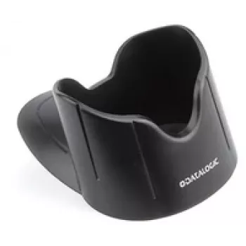 Datalogic - Barcode-scannerhouder - bureau-monterbaar, geschikt voor wandmontage - zwart - voor Gryphon I GD4520, GD4590