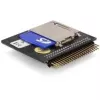 IDE 44-pins naar SD-kaart converter DeLOCK 91664