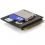IDE 44-pins naar SD-kaart converter DeLOCK 91664