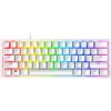 RAZER Huntsman Mini - Mercury Edition - Purple Switch - US-Layout Toetsenbord
