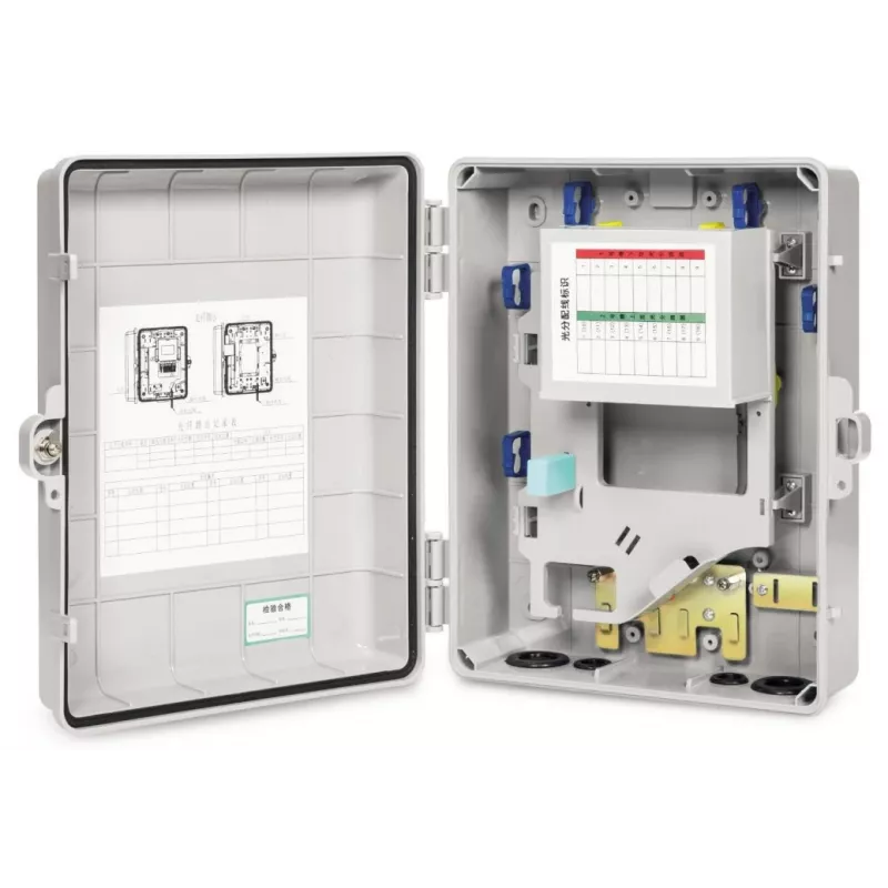 Extralink Esmer EX.0387 glasvezelbox, 16 splices