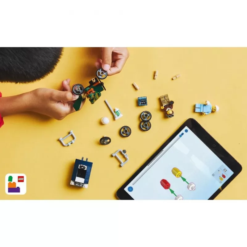 LEGO CITY 60459 Vliegtuig tegen ziekenhuisbed