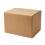 Verzenddoos Logitech 380x250x260 mm, hoogte 2,31 eenheden