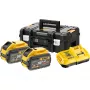 Acculader DeWALT DCB118Y2T-QW lithium-ion 12 Ah