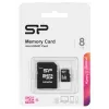 Silicon Power SP008GBSTH010V10SP geheugenkaart 8 GB MicroSDHC Class 10