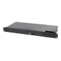 KVM-switch APC KVM0108A, 8-poorts PS/2 VGA, 1U rack, 1600x1200, zwart