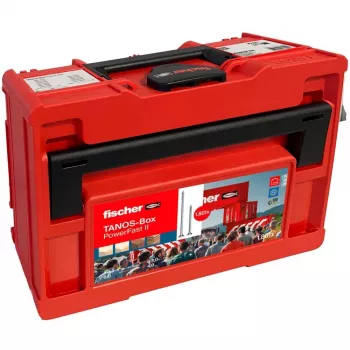 Holle bouten FISCHER 574617 set, 1081 stuks — bevestigingsmateriaal