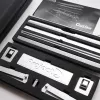 Ducky Outlaw 65 toetsenbord universeel USB zilver mechanisch RGB LED