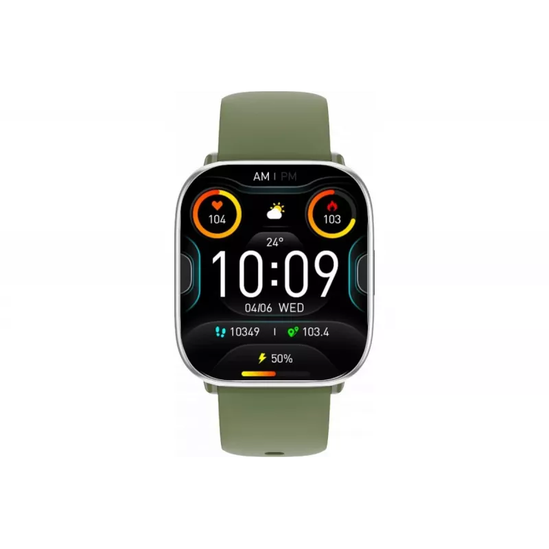 Smartwatch myPhone Watch Pastel groen