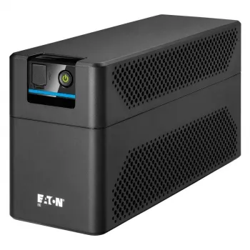 Eaton 5E Gen2 700 USB noodstroomvoorziening (UPS) Line-Interactive 0,7 kVA 360 W 2 AC-uitgangen