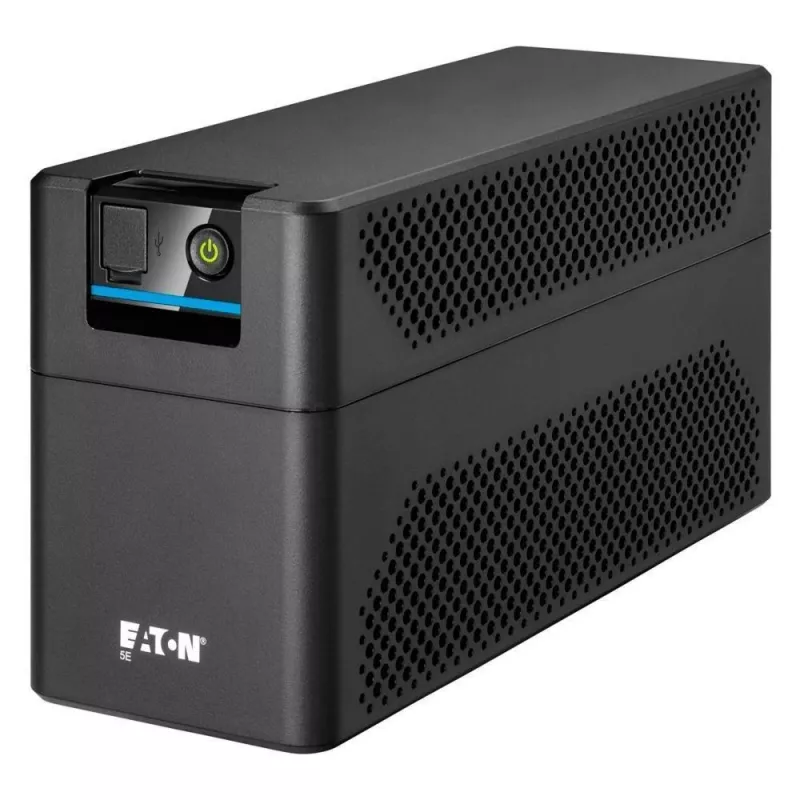 Eaton 5E Gen2 700 USB noodstroomvoorziening (UPS) Line-Interactive 0,7 kVA 360 W 2 AC-uitgangen
