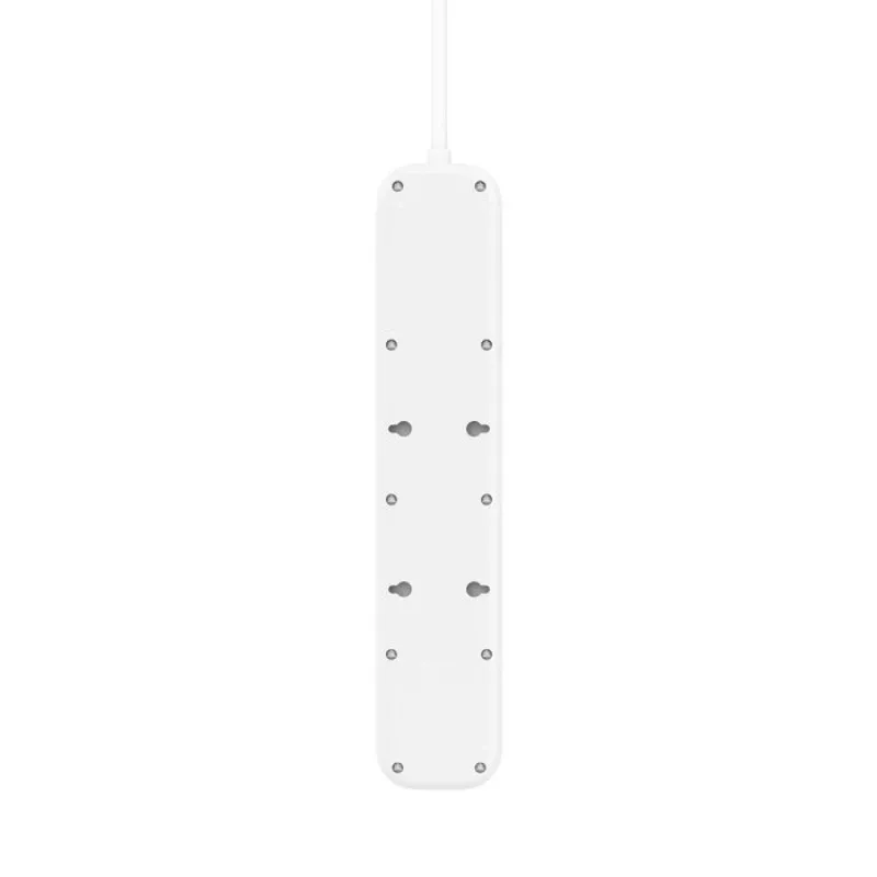 Overspanningsbeveiliging Belkin SRB001VF2M-V2 — 4 stopcontacten, USB-C- en USB-A-aansluitingen, 2 m kabel