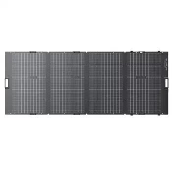 EcoFlow 400W lichtgewicht zonnepaneel monokristallijn silicium