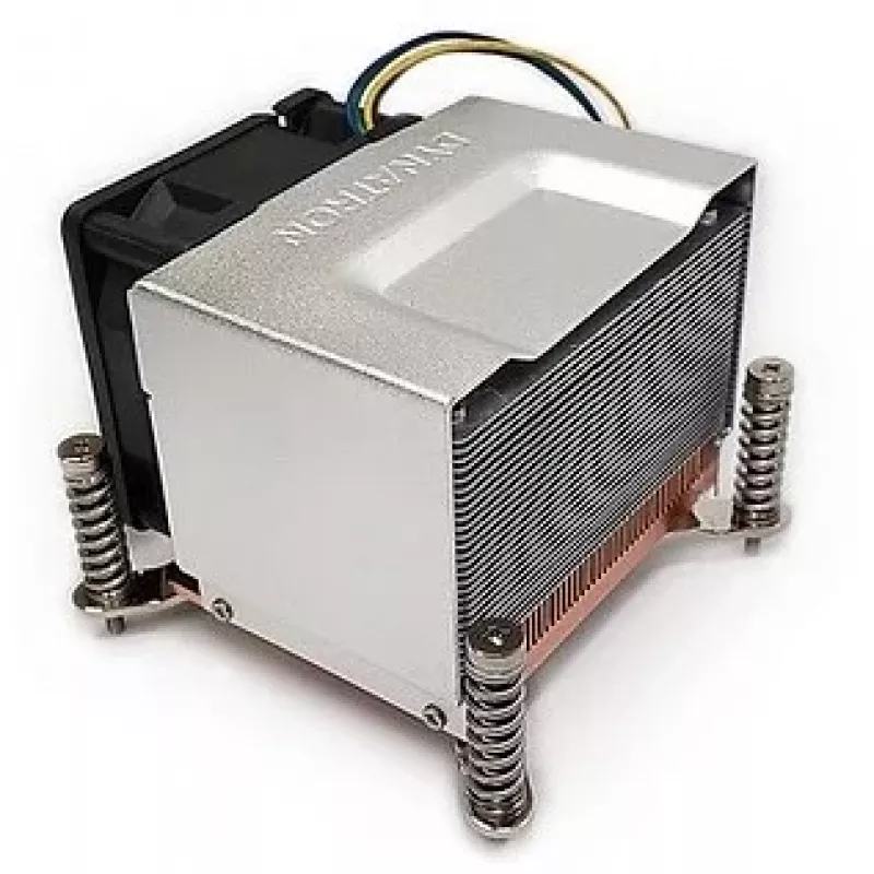 INTER-TECH Dynatron Q-5 CPU-koeler - Intel - socket 1700 server 2U (tot 185W)