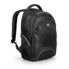 Port Designs Courchevel rugzak Casual rugzak Zwart Nylon