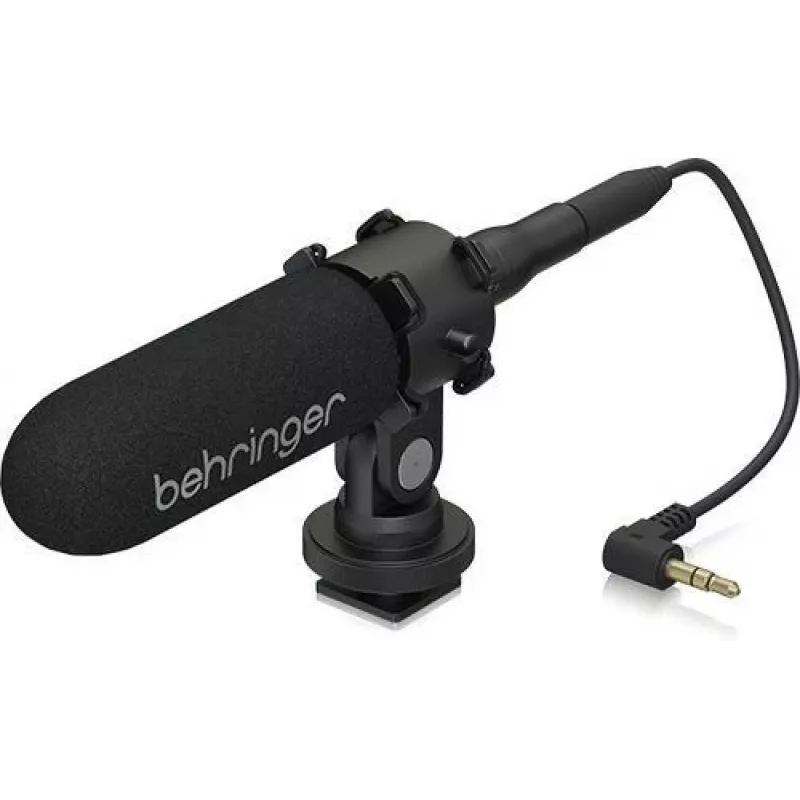 Behringer VIDEO MIC - condensatormicrofoon voor mobiele apparaten