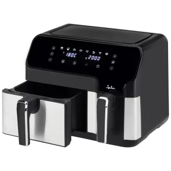Elektrische friteuse Jata JEFR1228 1200W 2L – compacte tafelfriteuse