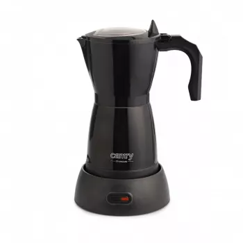 Elektrische moka-koffiemachine Camry CR 4415b 0,5 L, 480 W, zwart