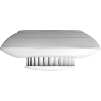 Rookmelder EZVIZ CS-T4C — draadloos ZigBee, 3V lithiumbatterij, 87×35×87 mm, 85 dB, inbouwmontage, wit