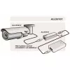Overspanningsbeveiliging ALLNET ALL95101 zilver