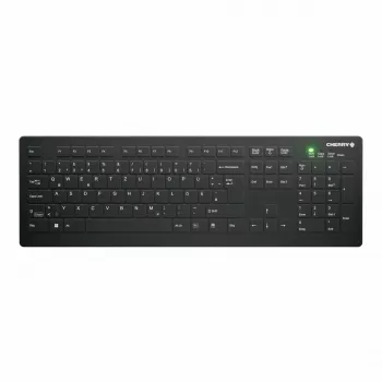 Contour Design Active Key Contour QuickClean medisch toetsenbord IP68 full-size draadloos zwart DE C8112