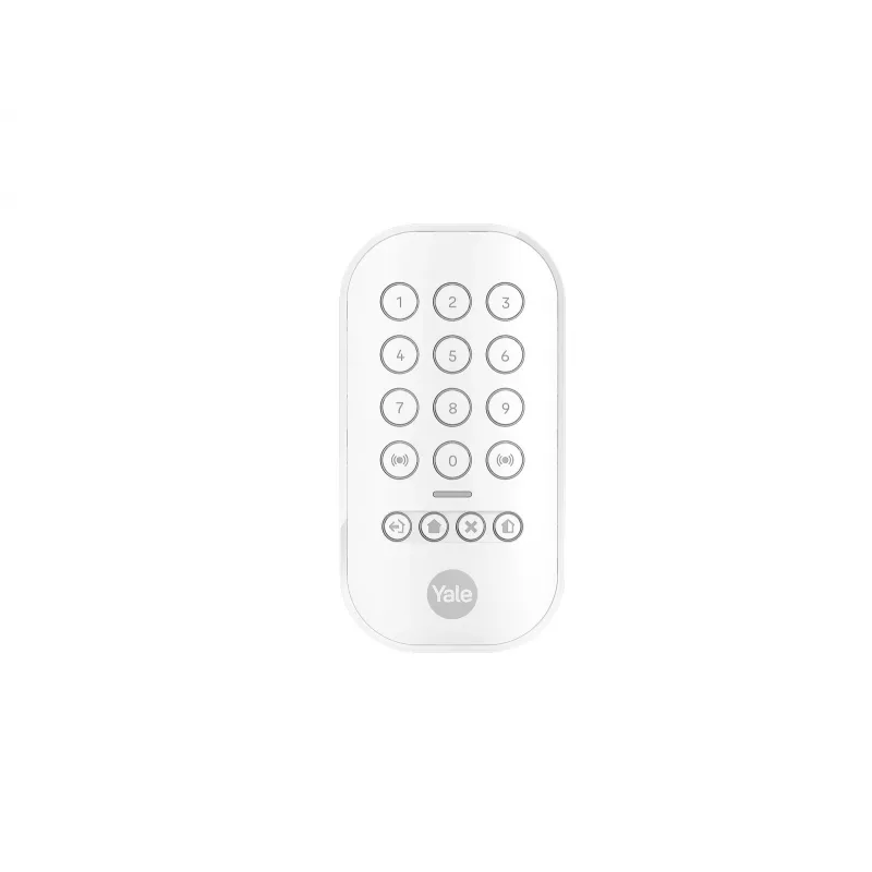 Yale AL-SK1-1A-EU beveiligingsalarmsysteem Wi-Fi wit