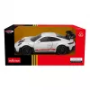 Auto Jamara 402239 — speelgoedauto van metaal en kunststof, wit, voor kinderen vanaf 3 jaar