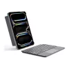 Inateck toetsenbord iPad 04122-11 grijs [KB04122-11_gray]