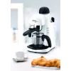 Espressomachine wit-zwart CD1011