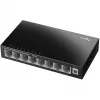 Unmanaged switch Cudy FS108 8 poorten Fast Ethernet 10/100 zwart
