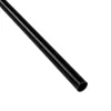 Buisdemper voor computerkoelsysteem BitsPower BP-NCCLT12ACBK-L500, 12 mm breedte, 50 cm lengte, zwart