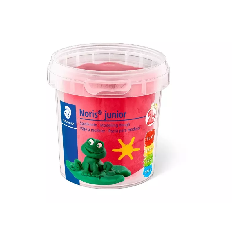 Modelleerklei Staedtler 813 SLE — modelleerklei, gesorteerde kleuren, 1 stuk, voor kinderen