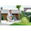 CELLFAST 55-060 slanghaspel handmatig zwart, grijs