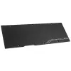 Backplate Watercool 16070 — aluminium computer-koelsysteemonderdeel, zwart, 1 stuks