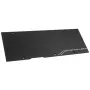 Backplate Watercool 16070 — aluminium computer-koelsysteemonderdeel, zwart, 1 stuks
