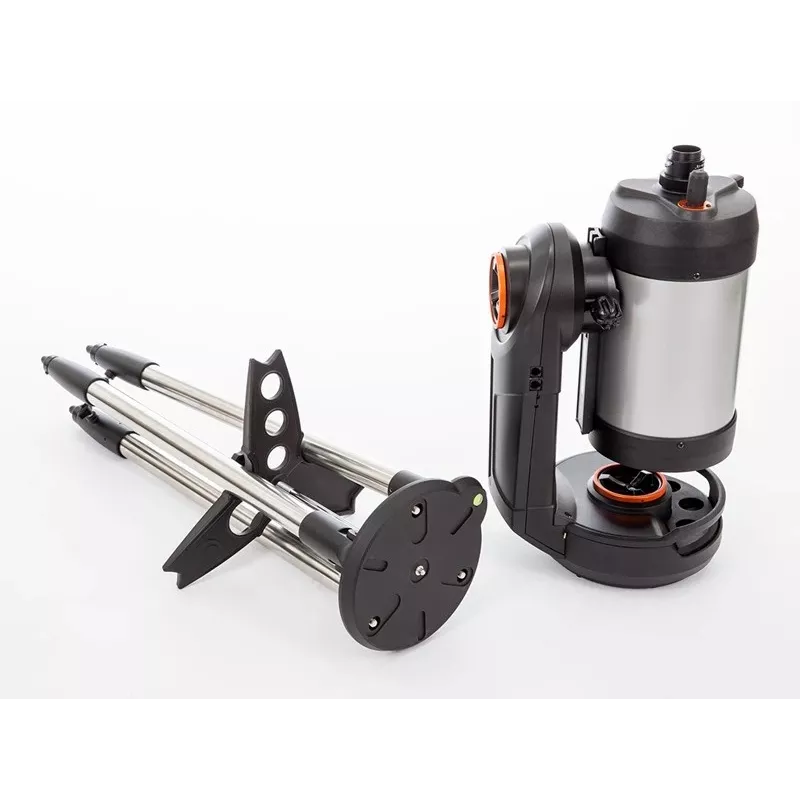 Celestron NexStar Evolution 6 354x zwart, grijs