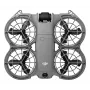 Quadcopter-drone DJI Neo 2 Fly More Combo — 4 rotoren, 12 MP camera, 2688×1512 video, 1606 mAh batterij, 49 GB intern geheugen, zwart/grijs