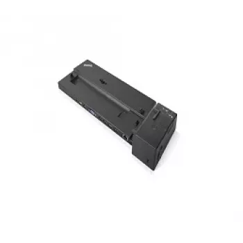 Lenovo 40AG0090EU laptop-dockingstation/poortreplicator docking zwart
