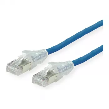 Datwyler Cat.6 H, AMP v2, Blauw 2m Datwyler CU 7702 flex LS0H, AMP v2 (21.05.0524)