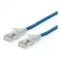 Datwyler Cat.6 H, AMP v2, Blauw 2m Datwyler CU 7702 flex LS0H, AMP v2 (21.05.0524)