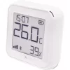 Temperatuur- en vochtigheidssensor Shelly H&T Gen3 Wi-Fi wit