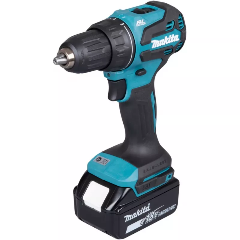 Makita DDF490Z accuboormachine zwart