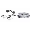 LED-lichtbalk cama meble QIU 160, opbouw, blauw licht, wisselstroom, 1 stuks