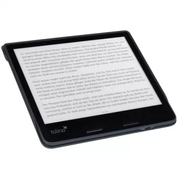 Tolino e-bookreader hoesje Origami Epos 3 zwart