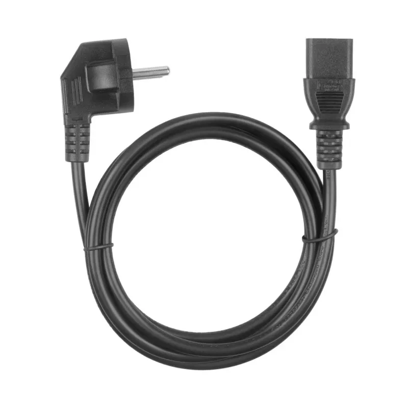 Stroomkabel 1,8 m IEC C13 VDE