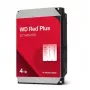 Interne HDD Western Digital Red Plus WD40EFZZ 4 TB 5400 RPM 128 MB 3,5 inch SATA III