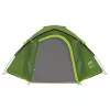 Coleman Darwin 3 Plus BlackOut koepeltent voor 3 personen, groen, 2209416