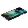 Beschermhoes iKins voor iPhone 11 Pro, zwart, slim fit
